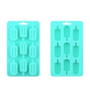 Popsicle Mold for Ice Cubes