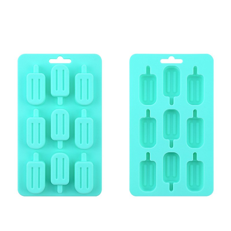 Popsicle Mold for Ice Cubes