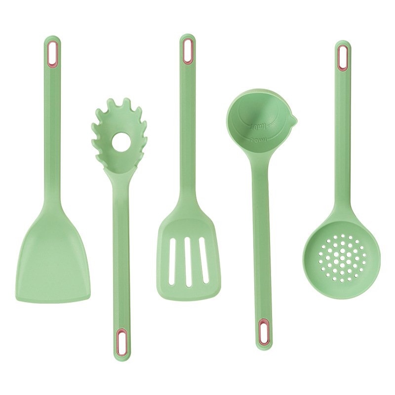 5-Piece Cooking Spatula Set