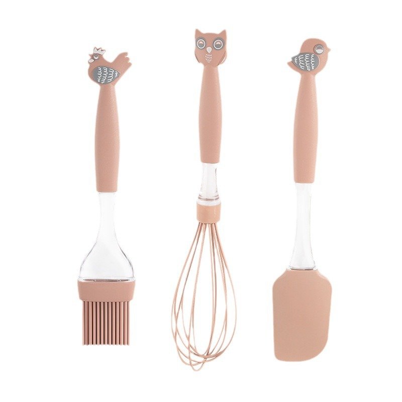 3 Pieces Creative Baking Utensil Set