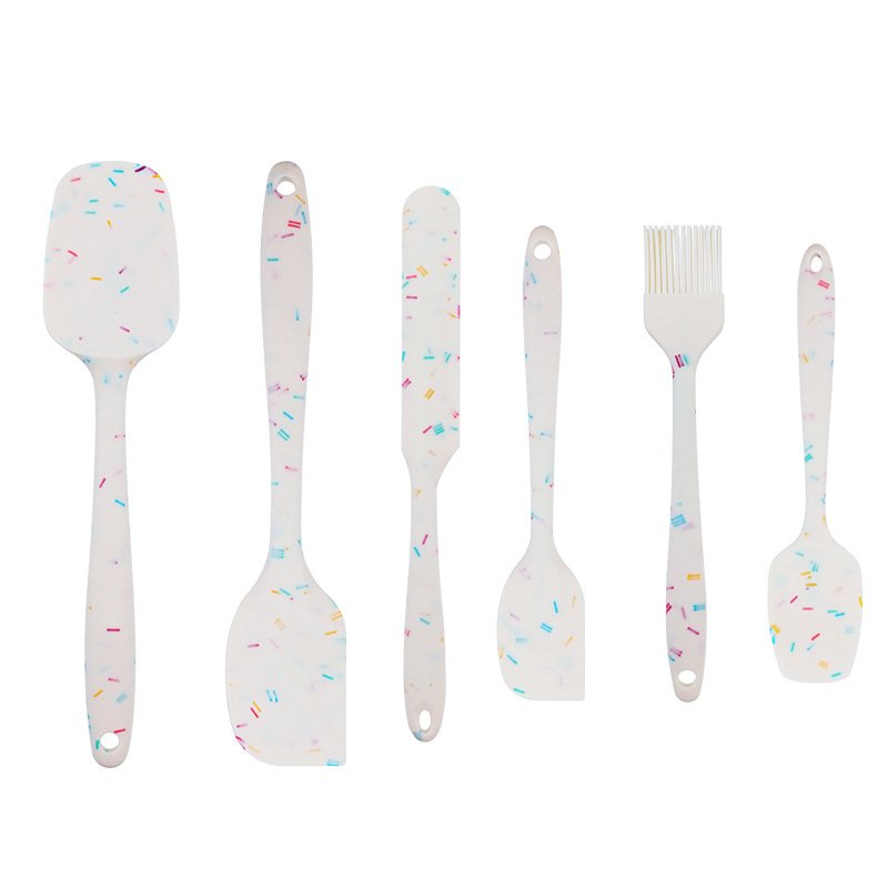 6 Pieces Baking Utensil Set