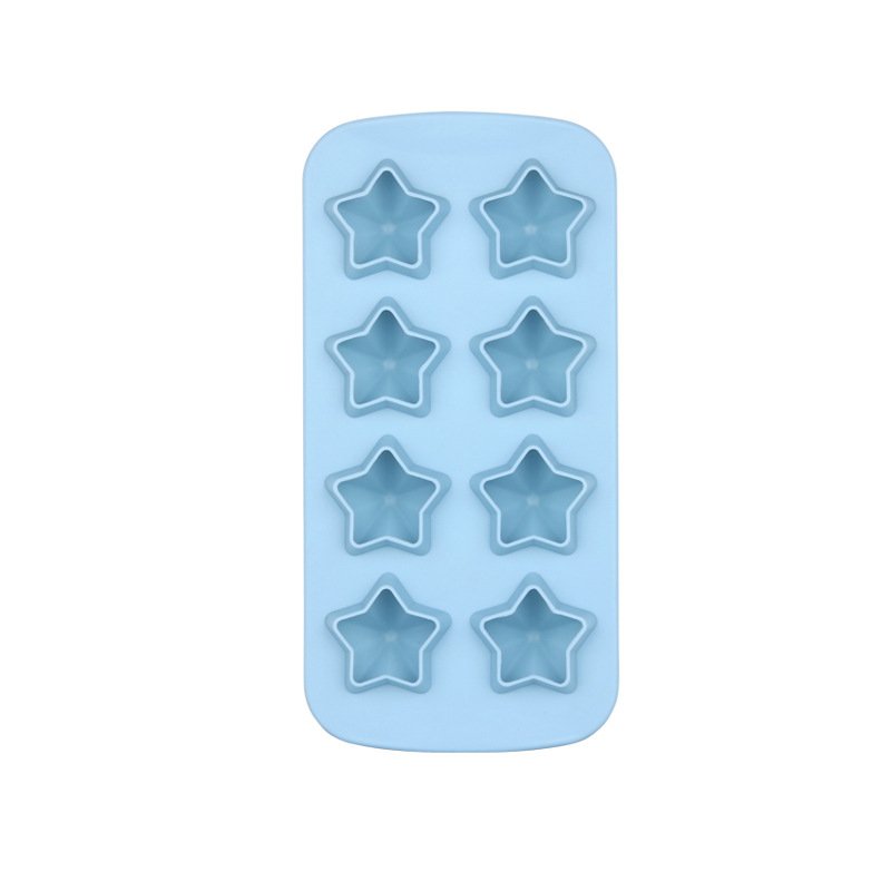 Star Shaped Ice Cube Tray