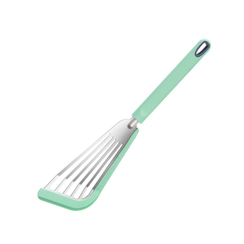 Stainless Steel Slotted Spatula Turner