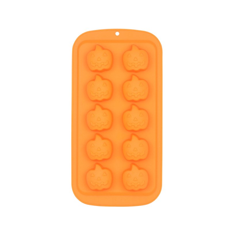 Pumpkin Shaped Baking Mold