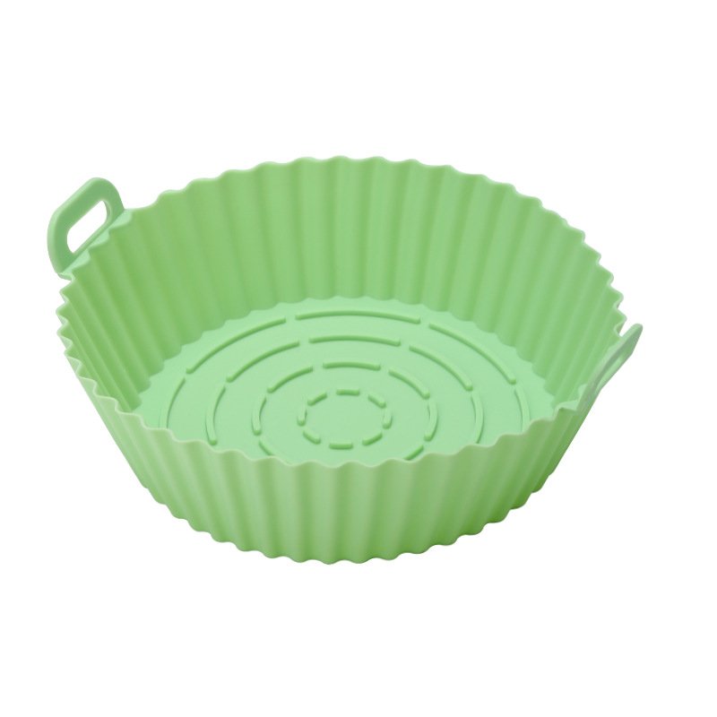 Round Shaped Fryer Trays