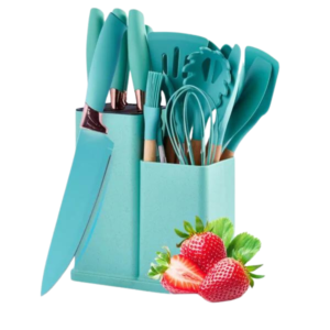 19 Pieces Cooking Utensil Sets