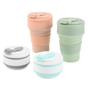 Folding Water Cup