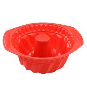 Spiral Round Cake Mold