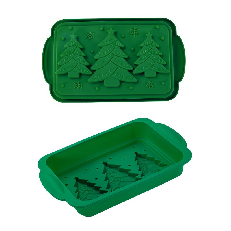 Christmas Cake Mold